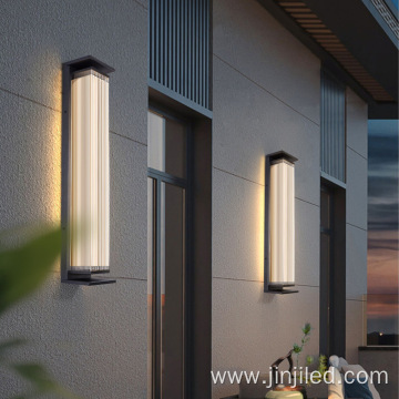 LED Outdoor Wall Lights